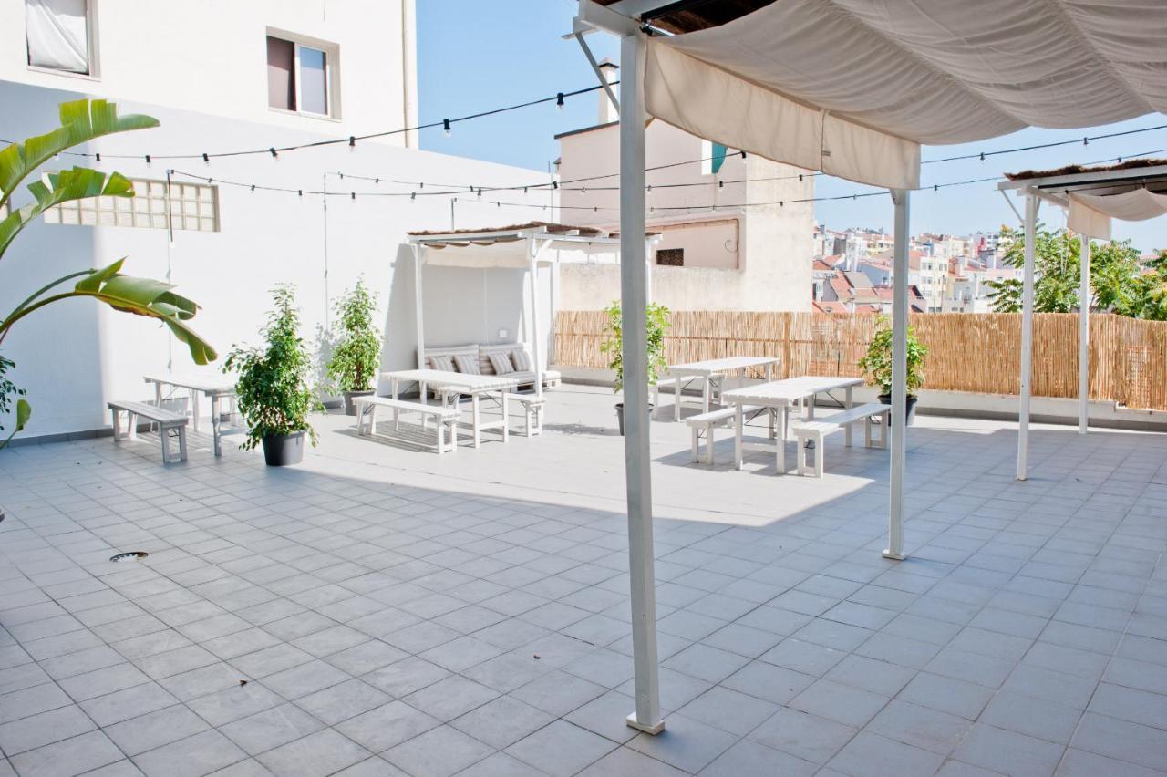 Lejlighed Garden Patio 1b - 1 Bdr With Terrace