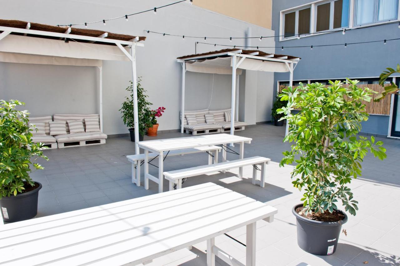 Lejlighed Garden Patio 1b - 1 Bdr With Terrace *